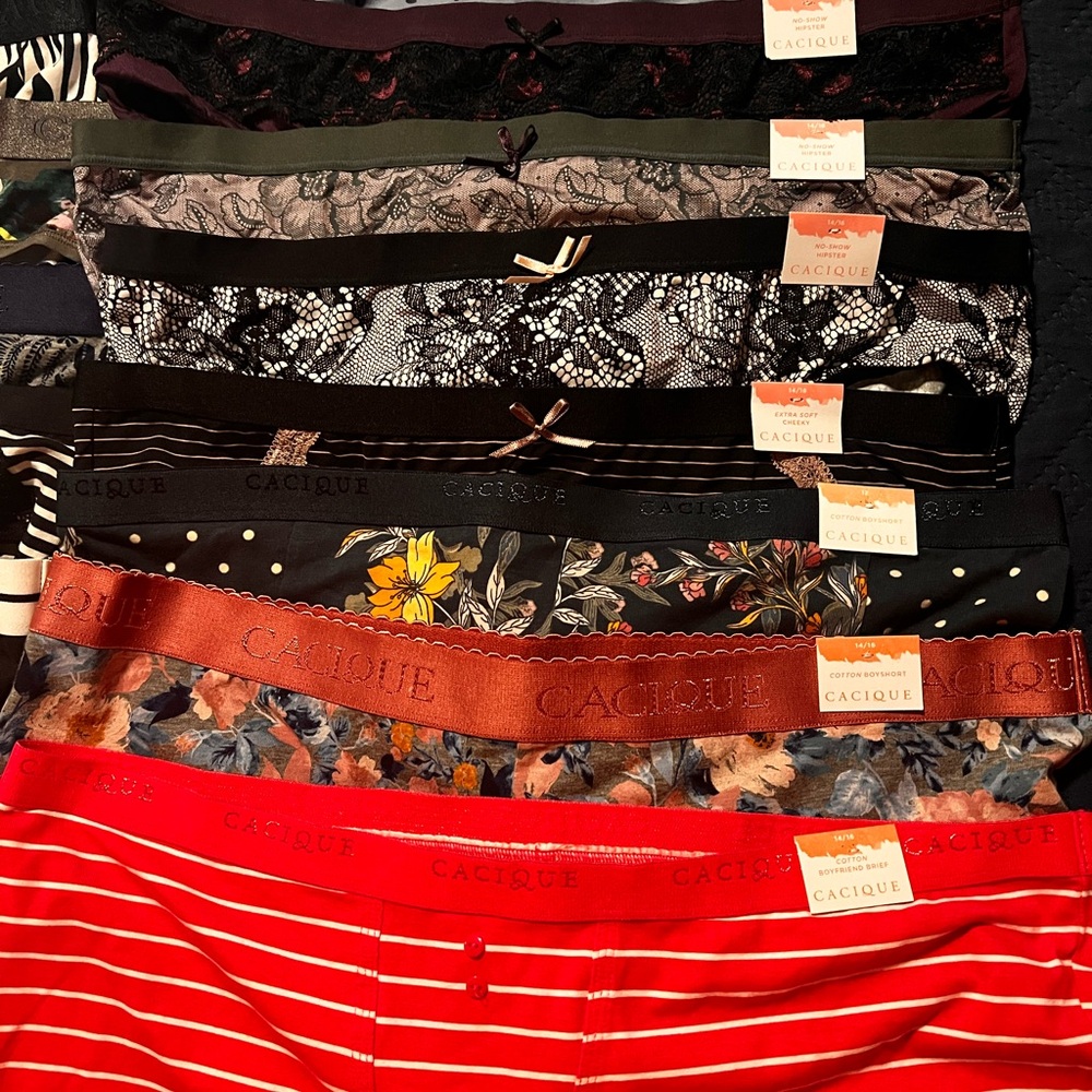 Cacique panties